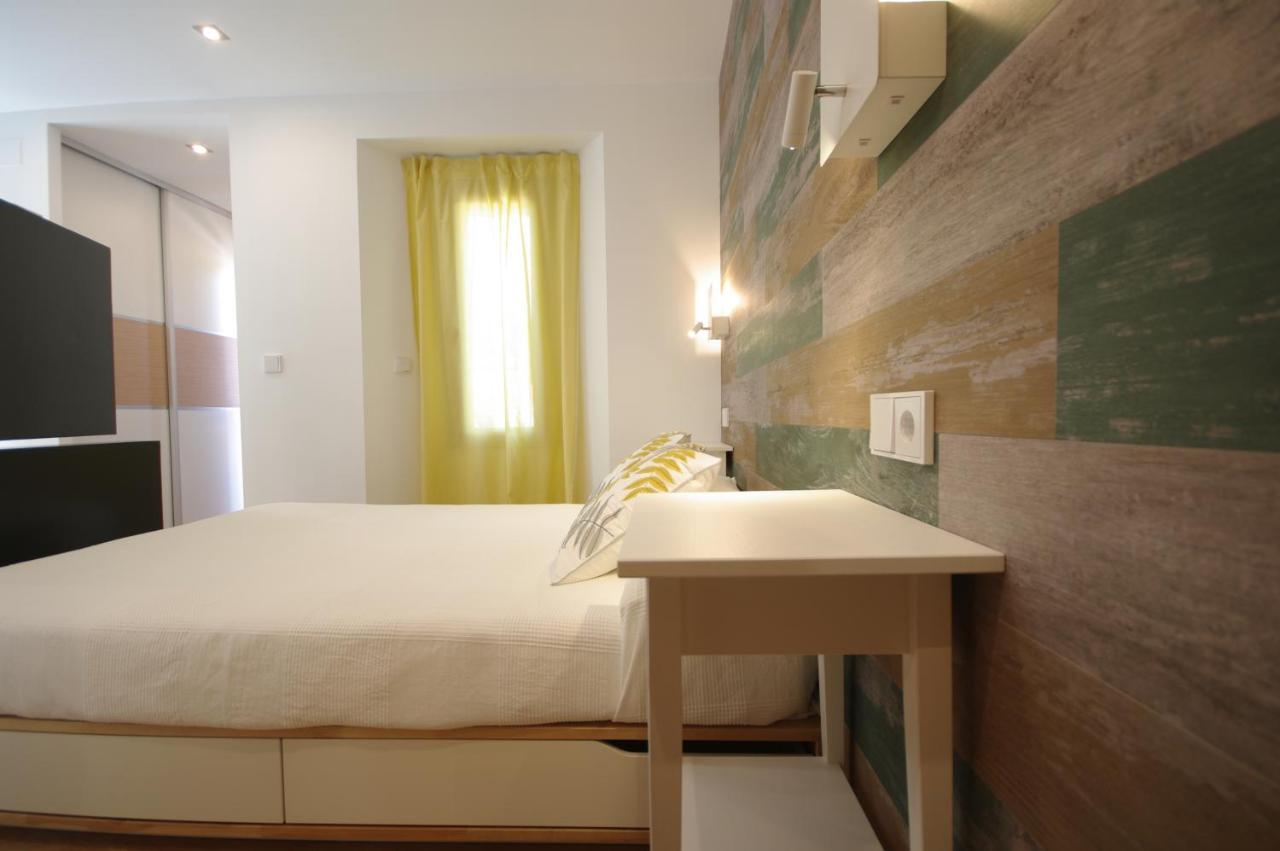 Appartamento La Casita De Sofi Facinas Esterno foto