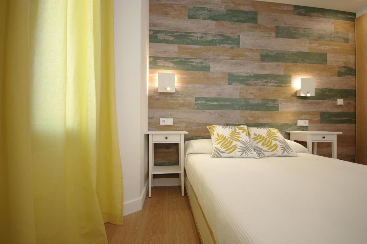 Appartamento La Casita De Sofi Facinas Esterno foto