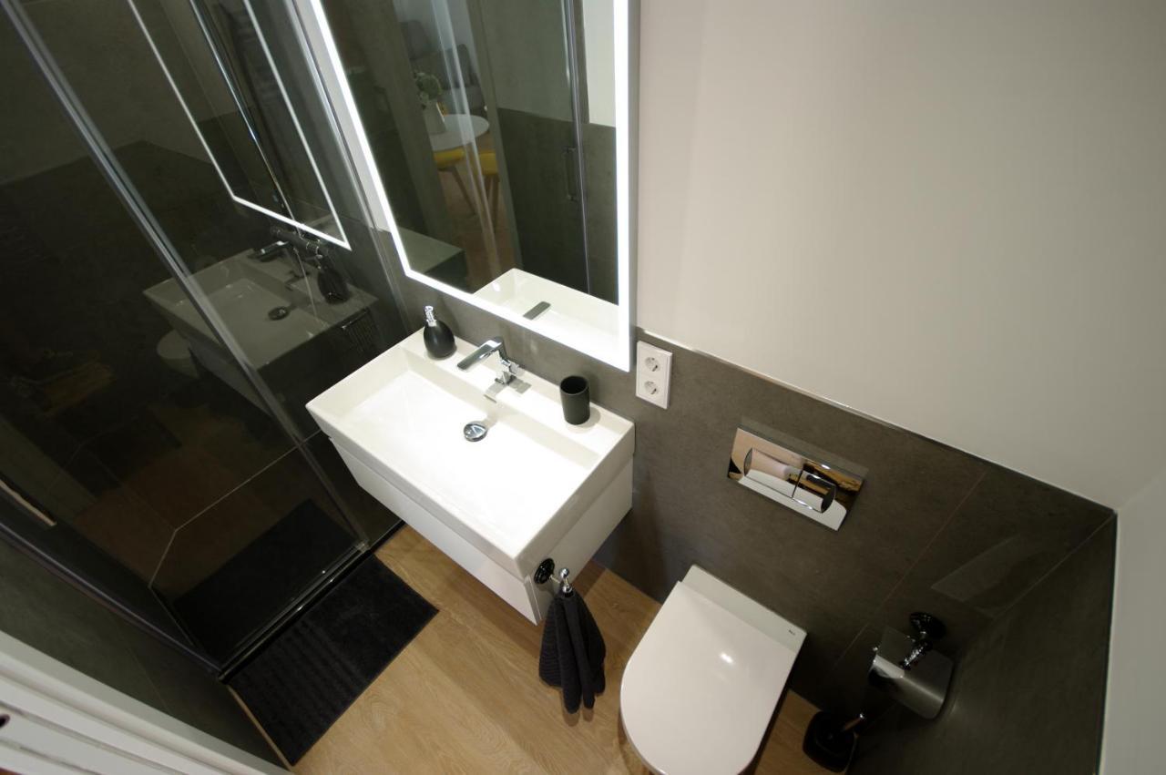 Appartamento La Casita De Sofi Facinas Esterno foto