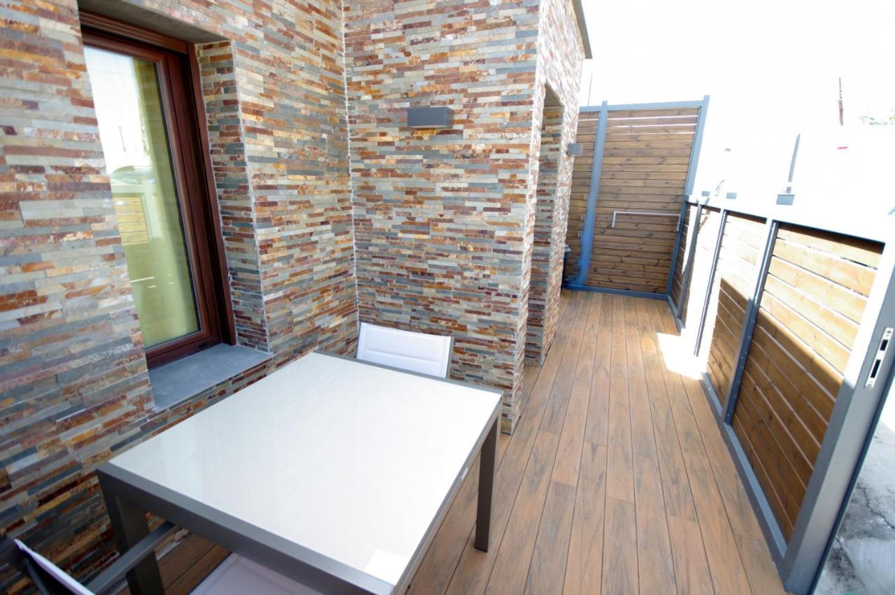 Appartamento La Casita De Sofi Facinas Esterno foto