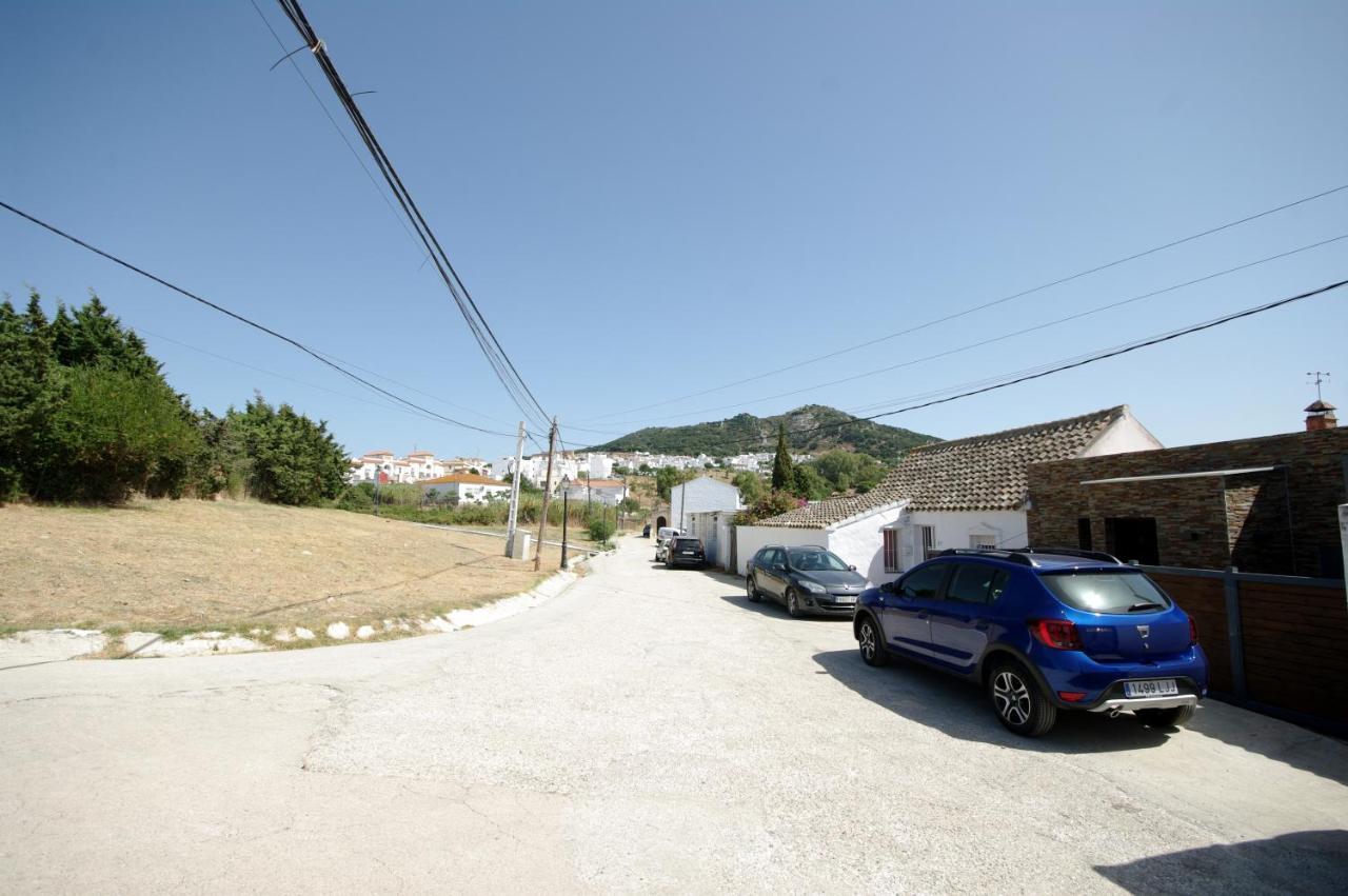Appartamento La Casita De Sofi Facinas Esterno foto
