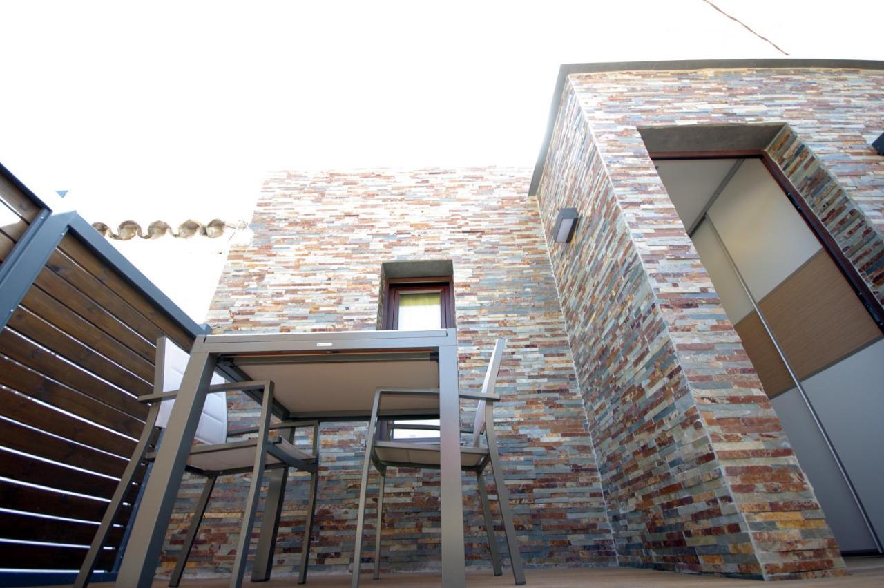 Appartamento La Casita De Sofi Facinas Esterno foto