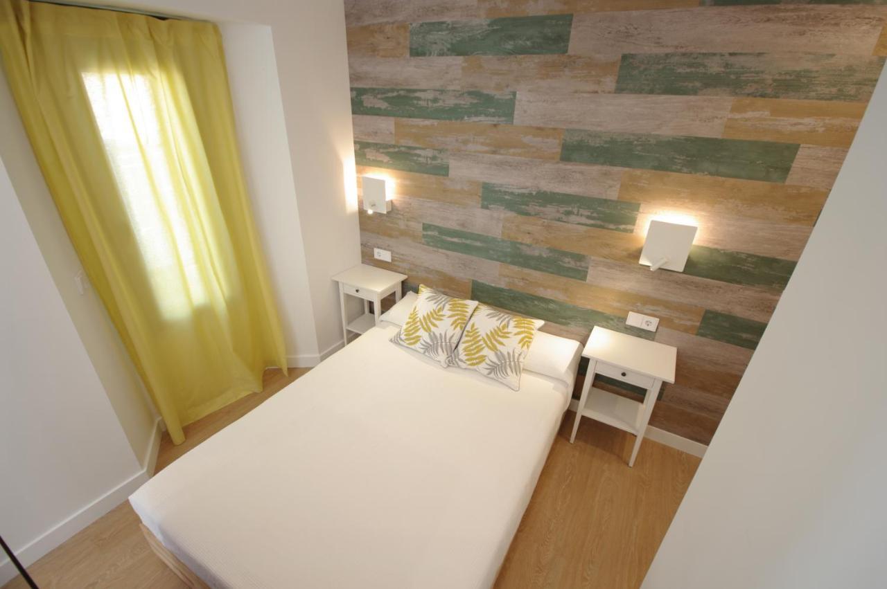 Appartamento La Casita De Sofi Facinas Esterno foto