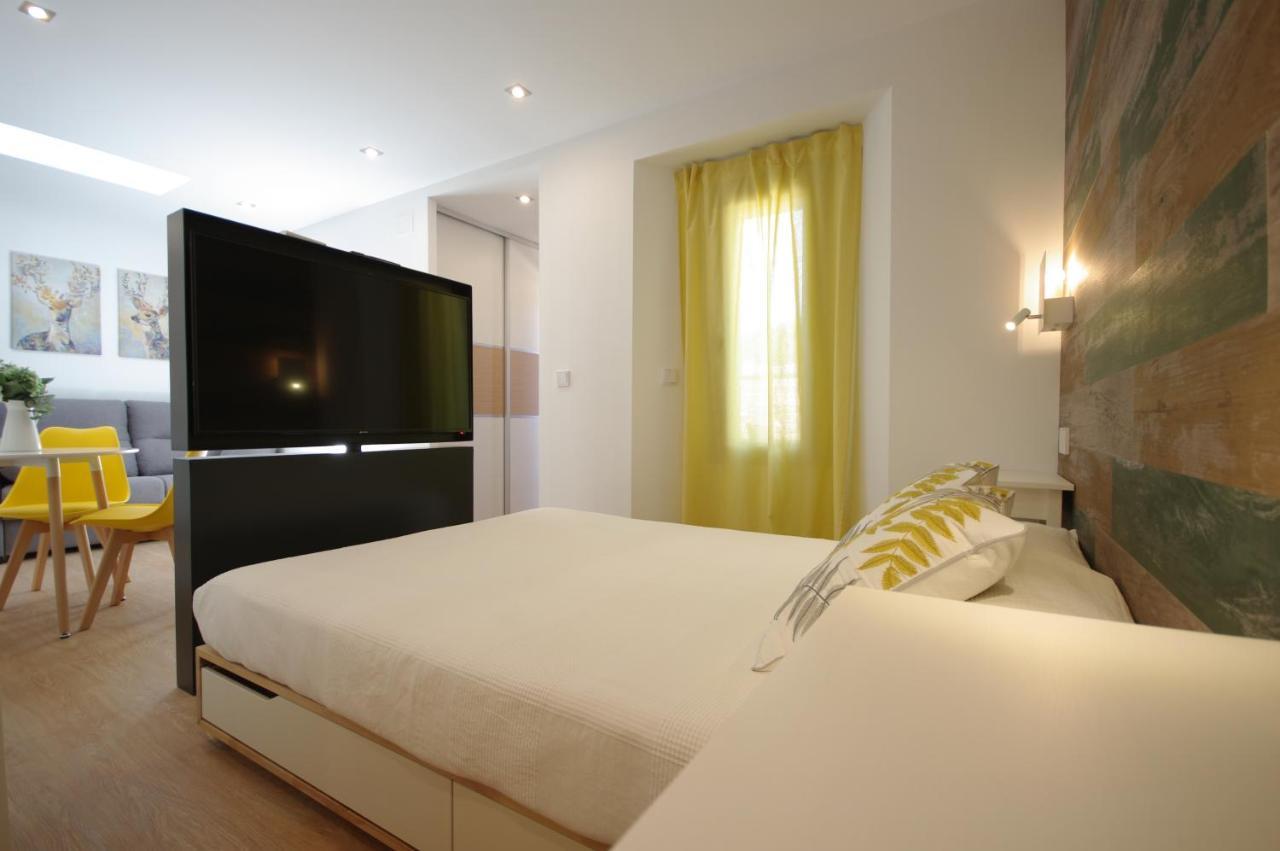 Appartamento La Casita De Sofi Facinas Esterno foto