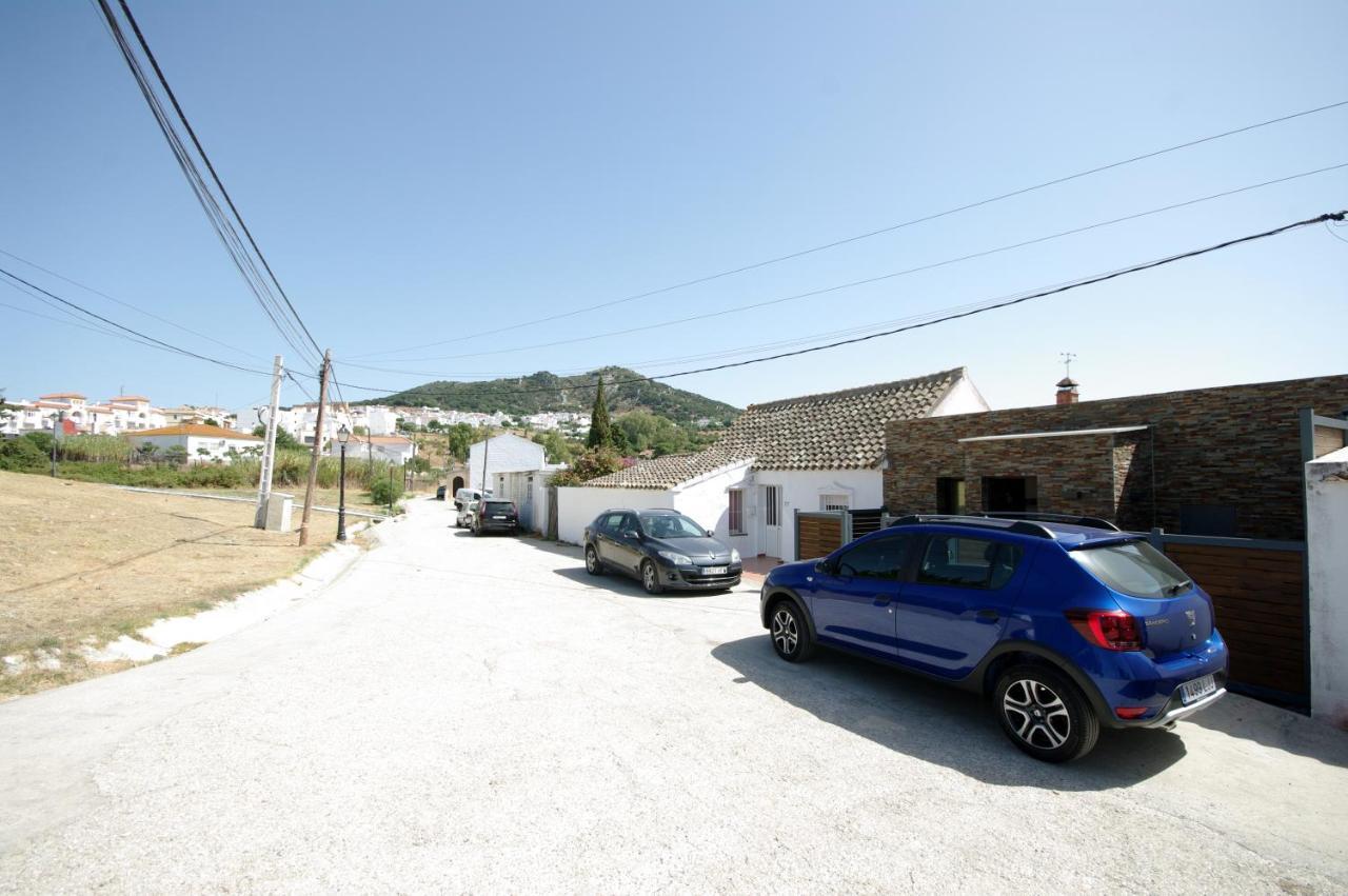 Appartamento La Casita De Sofi Facinas Esterno foto